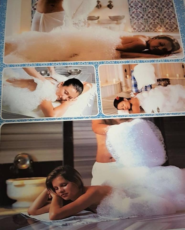 Cameli Tas Konaklar Otel Dış mekan fotoğraf