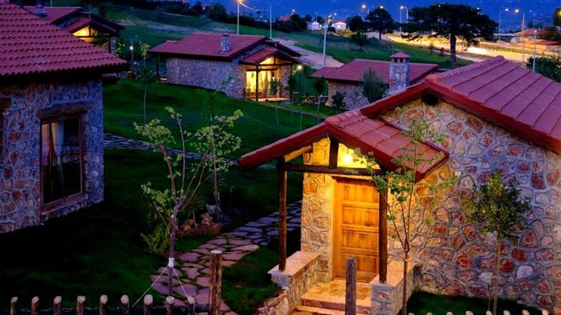 Cameli Tas Konaklar Otel Dış mekan fotoğraf