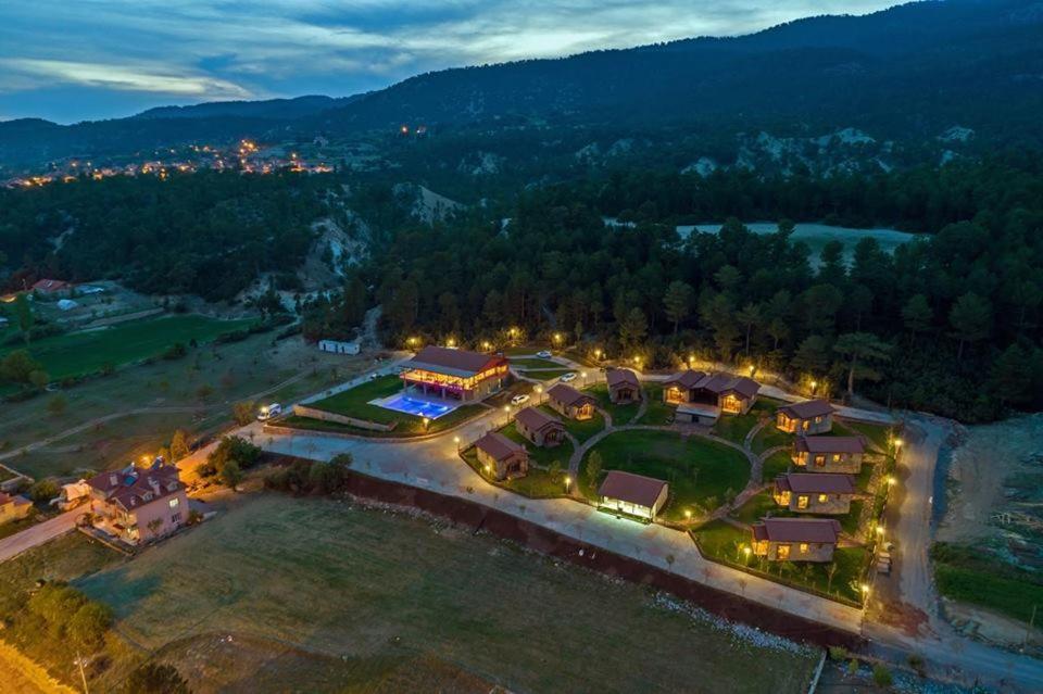 Cameli Tas Konaklar Otel Dış mekan fotoğraf