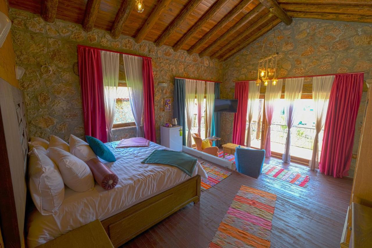 Cameli Tas Konaklar Otel Dış mekan fotoğraf