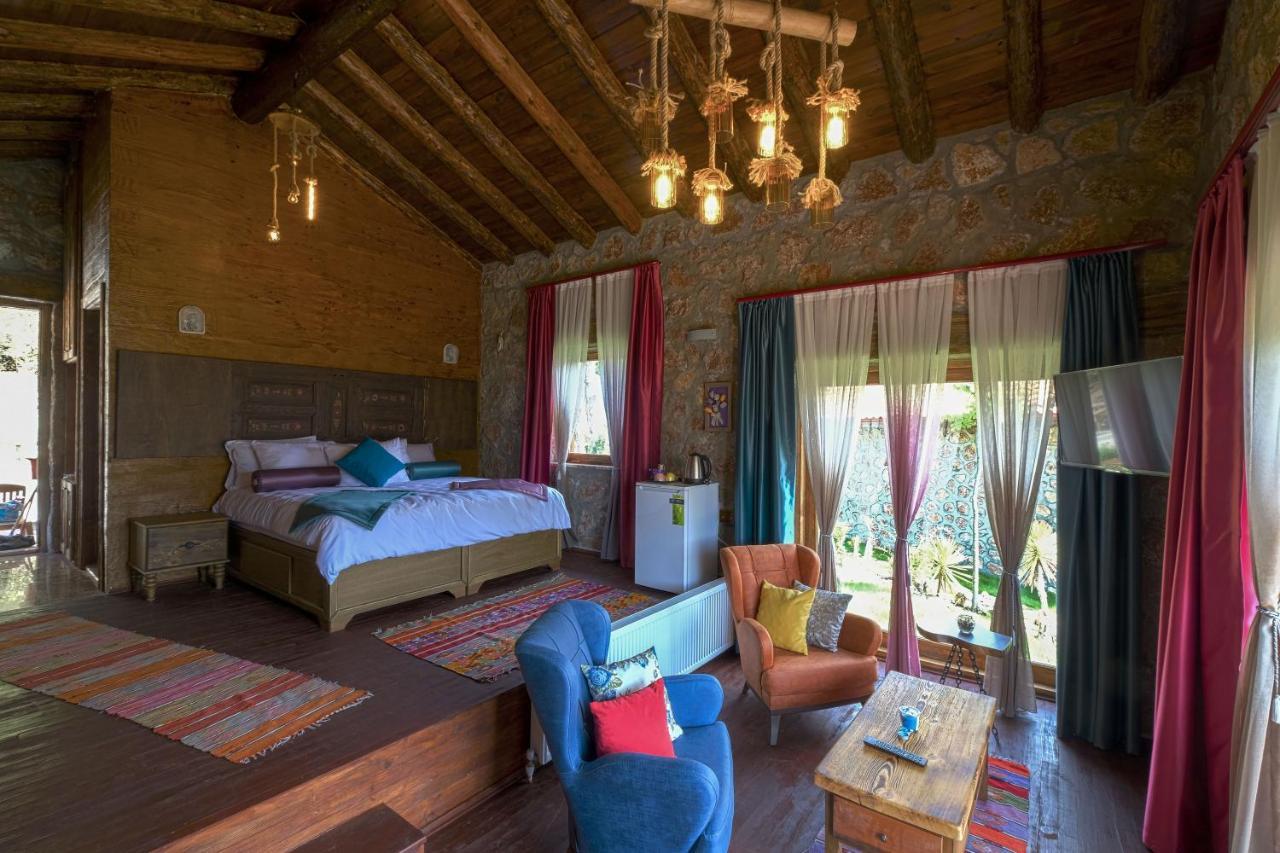 Cameli Tas Konaklar Otel Dış mekan fotoğraf