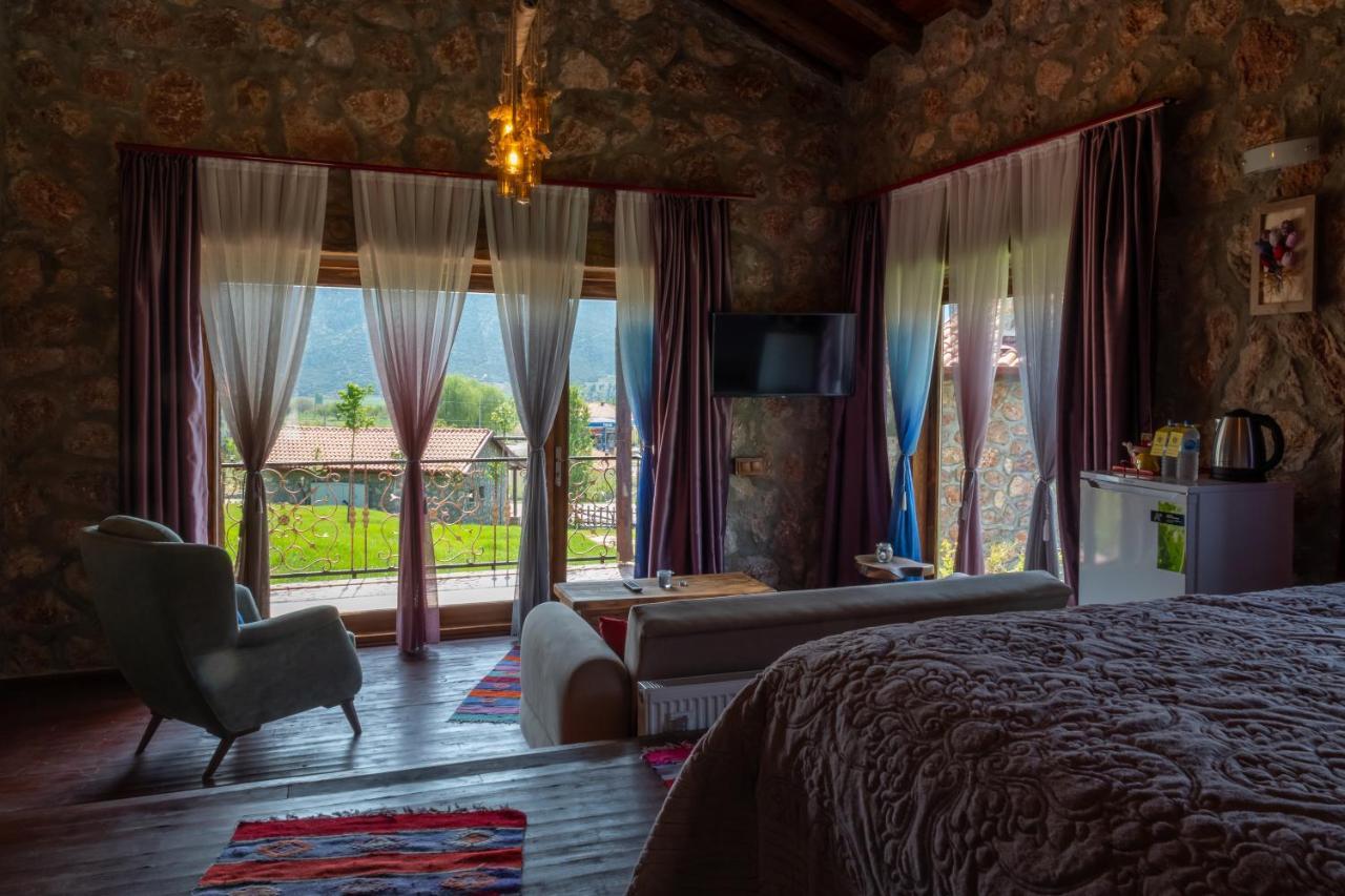 Cameli Tas Konaklar Otel Dış mekan fotoğraf