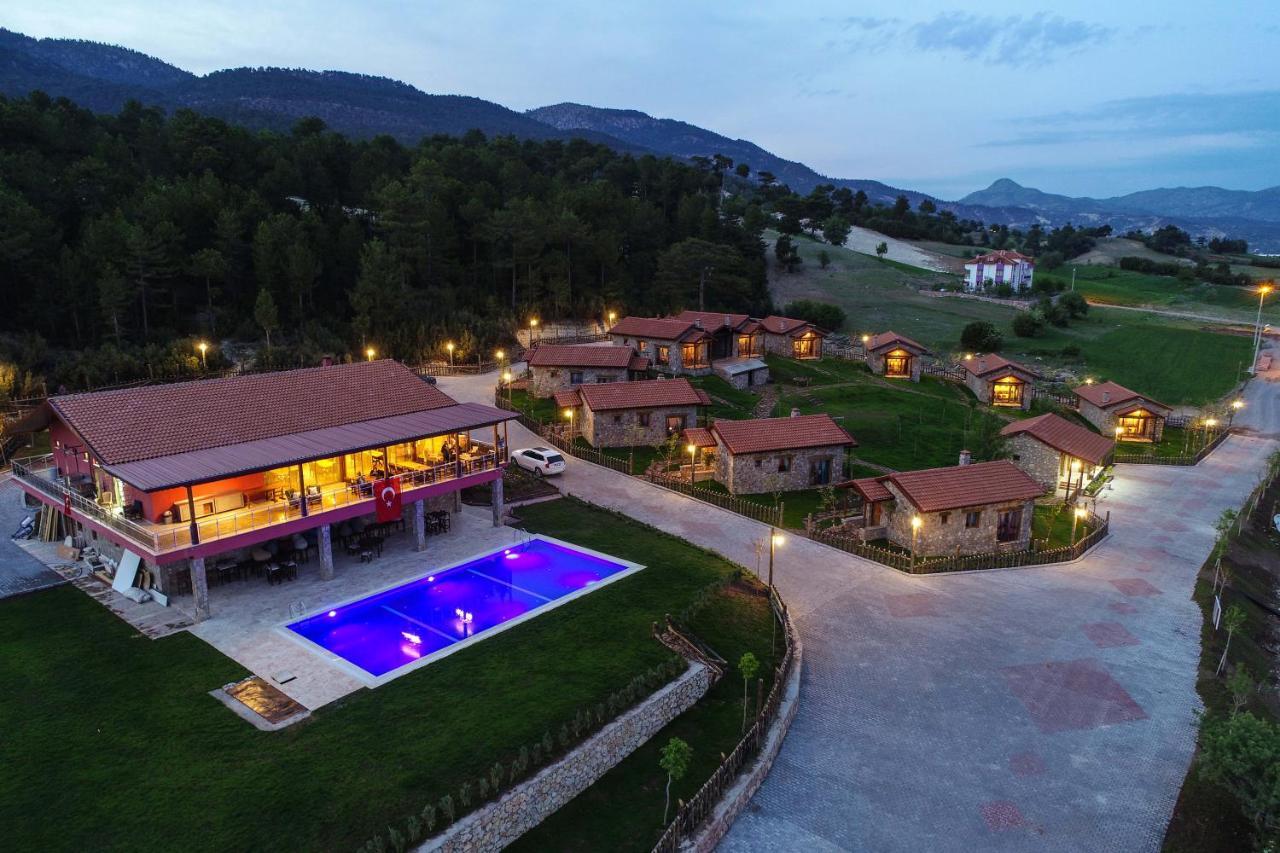 Cameli Tas Konaklar Otel Dış mekan fotoğraf