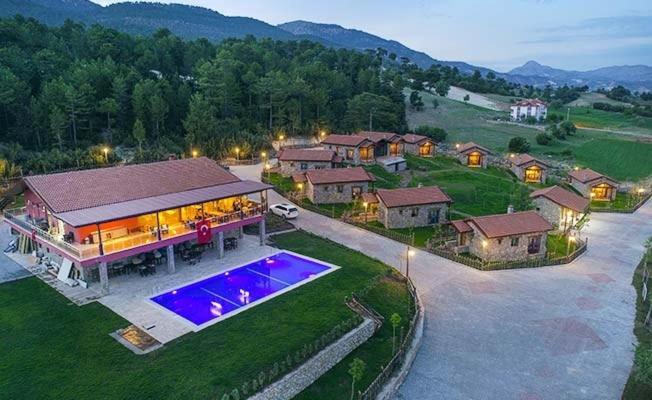 Cameli Tas Konaklar Otel Dış mekan fotoğraf